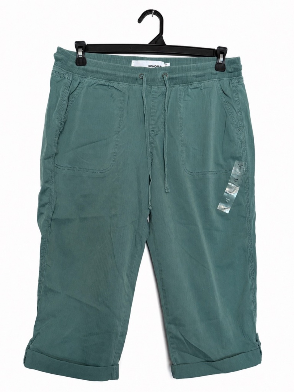 Sonoma Women’s Capri Pants – Size 14 – Like New